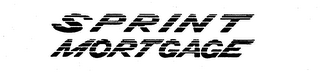 SPRINT MORTGAGE logo
