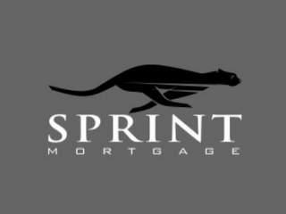 SPRINT MORTGAGE logo