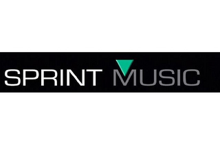 SPRINT MUSIC logo