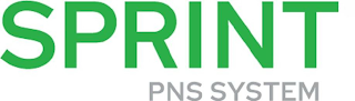 SPRINT PNS SYSTEM logo