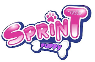 SPRINT PUPPY BY EOLO logo