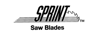SPRINT SAW BLADES logo