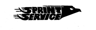 SPRINT SERVICE logo