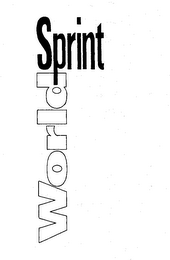 SPRINT WORLD logo