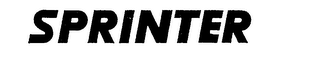 SPRINTER logo