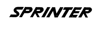 SPRINTER logo