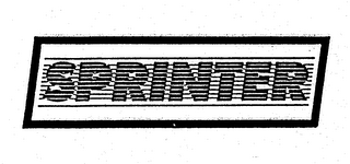 SPRINTER logo