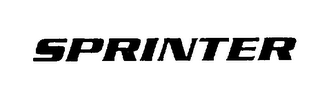 SPRINTER logo