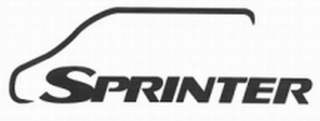 SPRINTER logo