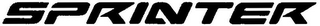 SPRINTER logo