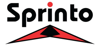 SPRINTO logo