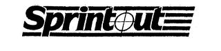 SPRINTOUT