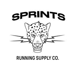 SPRINTS RUNNING SUPPLY CO. logo