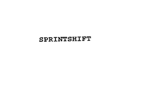 SPRINTSHIFT logo