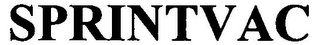 SPRINTVAC logo