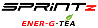 SPRINTZ ENER-G-TEA logo