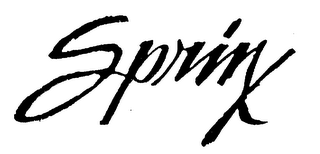 SPRINX logo