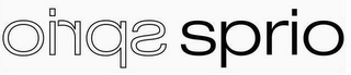 SPRIO logo