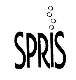 SPRIS logo