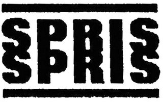 SPRIS logo