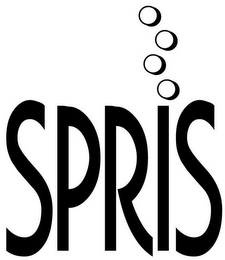 SPRIS logo