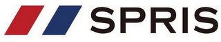 SPRIS logo