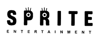 SPRITE ENTERTAINMENT logo