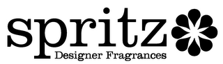 SPRITZ DESIGNER FRAGRANCES logo