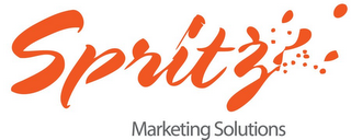 SPRITZ MARKETING SOLUTIONS logo
