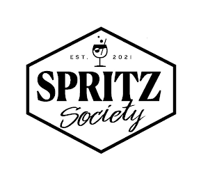 SPRITZ SOCIETY EST. 2021 logo