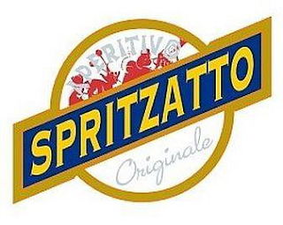 SPRITZATTO APERITIVO ORIGINALE logo