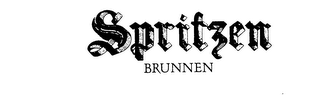SPRITZEN BRUNNEN logo