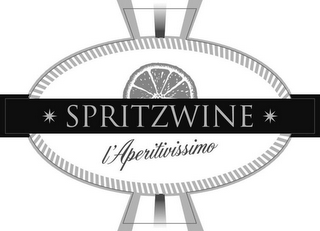 SPRITZWINE L'APERITIVISSIMO logo
