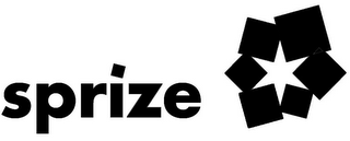 SPRIZE logo