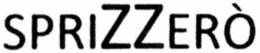 SPRIZZERÒ logo