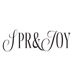 SPR&JOY logo