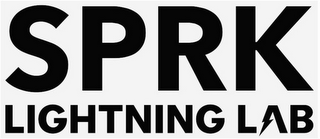 SPRK LIGHTNING LAB logo