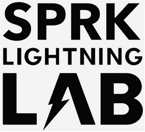 SPRK LIGHTNING LAB logo
