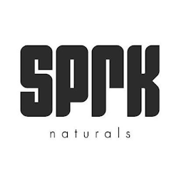 SPRK NATURALS logo