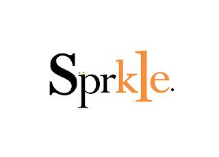 SPRKLE. logo