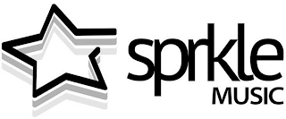 SPRKLE MUSIC logo