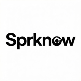 SPRKNOW logo