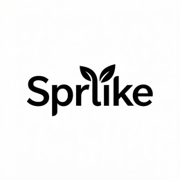 SPRLIKE logo