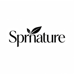 SPRNATURE logo