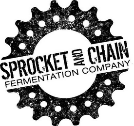 SPROCKET AND CHAIN FERMENTATION COMPANY logo