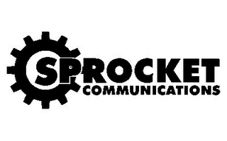 SPROCKET COMMUNICATIONS logo