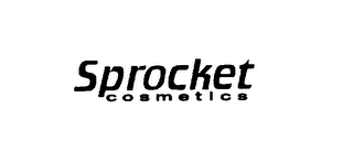 SPROCKET COSMETICS logo