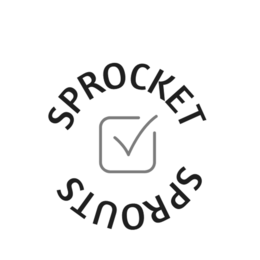 SPROCKET SPROUTS logo