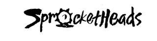 SPROCKETHEADS logo