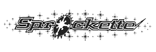 SPROCKETTE logo